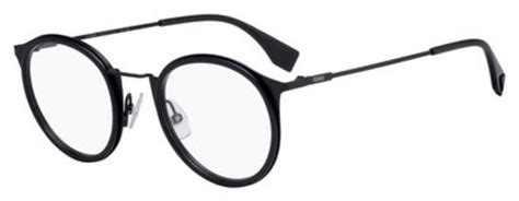 Fendi FF M 0023 Eyeglasses 